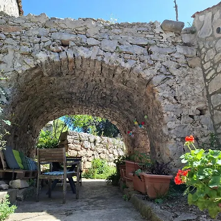 Lägenhet Calypso's Cave The For Animal Lovers Babino Polje