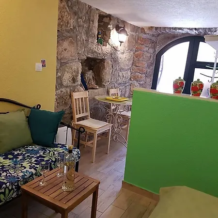 Apartament Calypso's Cave The For Animal Lovers Babino Polje