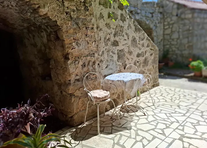 Apartamento Calypso's Cave The For Animal Lovers *