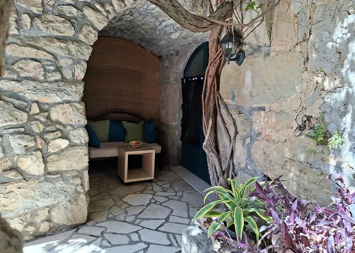 Calypso's Cave The For Animal Lovers Apartamento Babino Polje