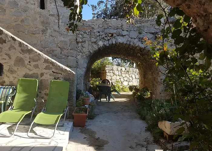 Calypso's Cave The For Animal Lovers Apartamento Babino Polje