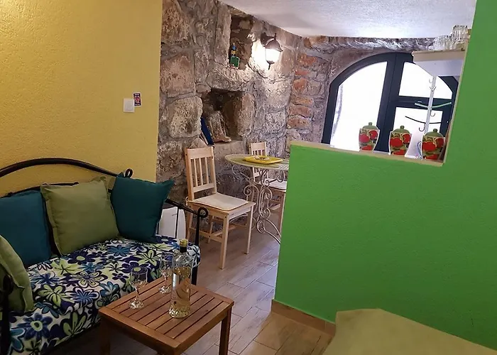 Apartamento Calypso's Cave The For Animal Lovers Babino Polje