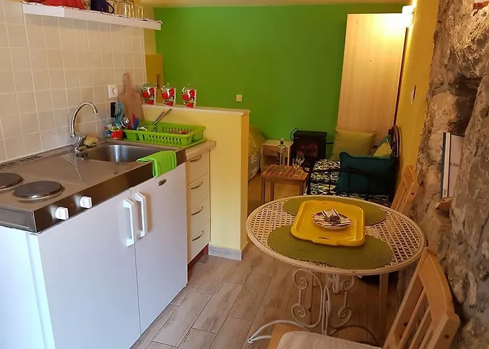 Apartamento Calypso's Cave The For Animal Lovers *