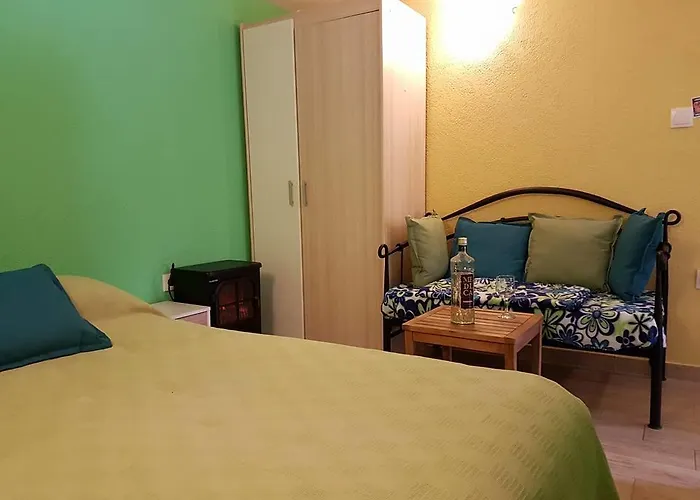 Apartamento Calypso's Cave The For Animal Lovers Babino Polje